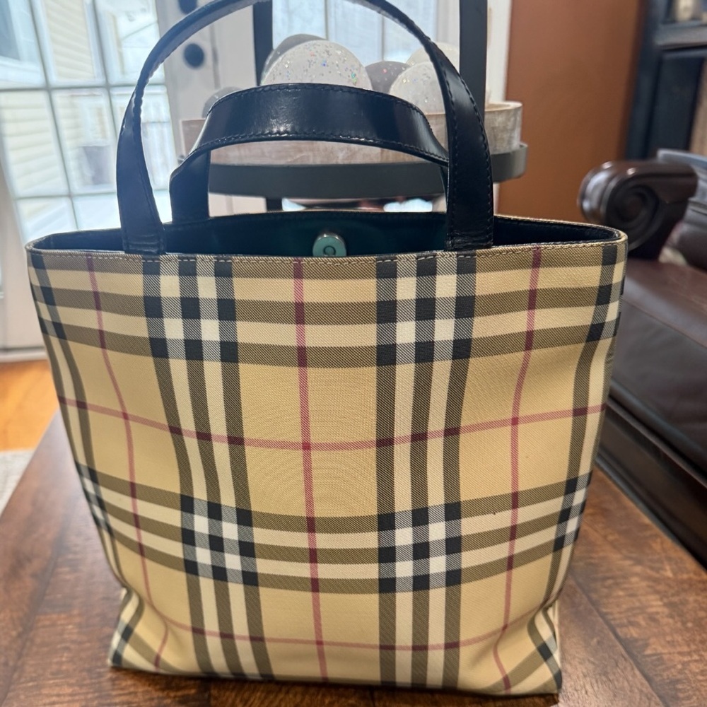 Burberry Handbag - Picture 3 of 11